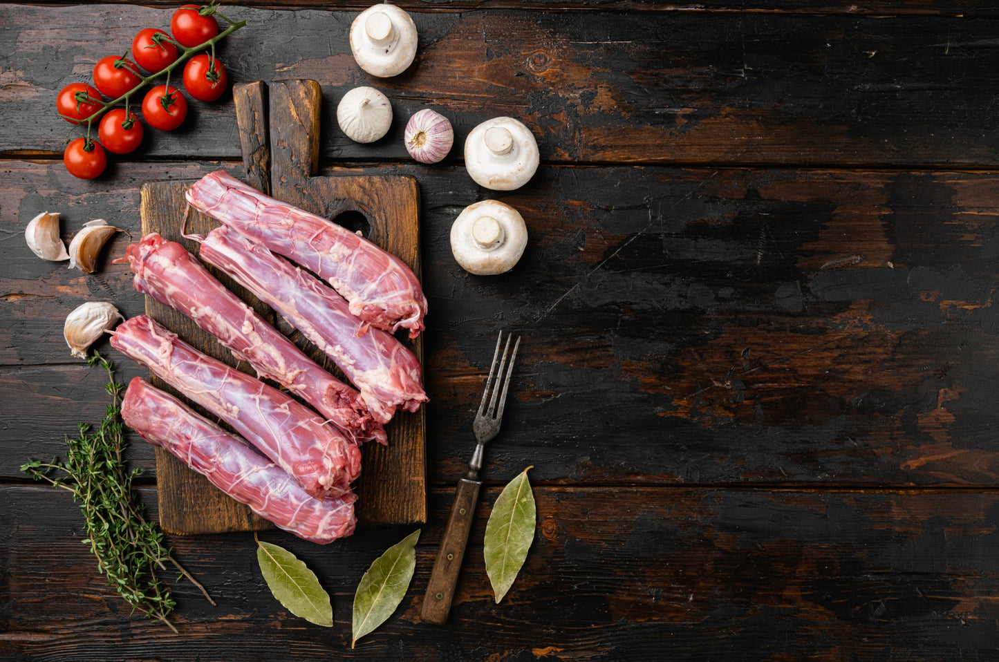 Chicken Necks image 0