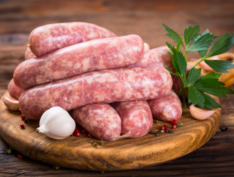 Pastured Pork Sausage Mild Italian (Links) image 0
