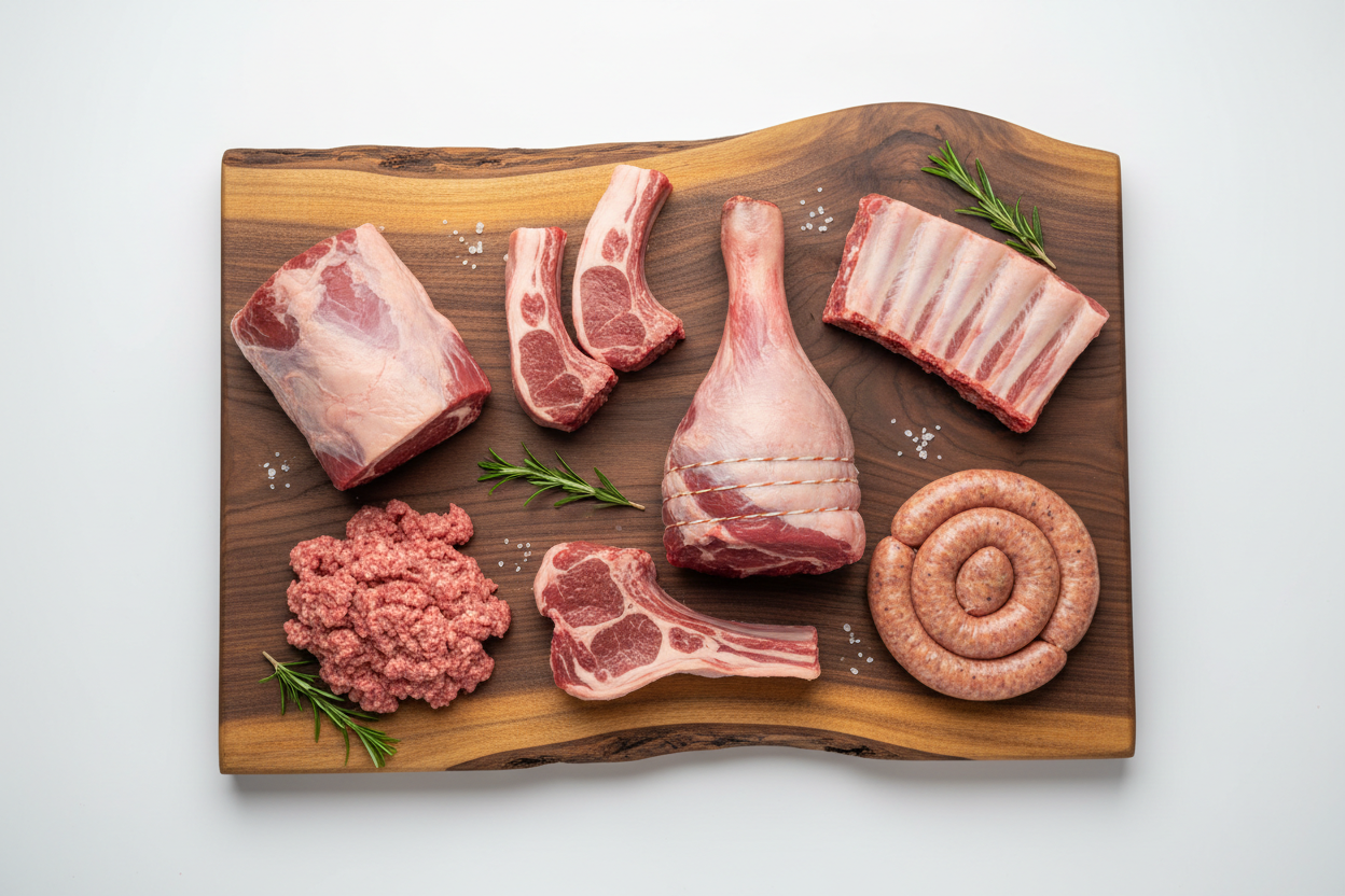 Lamb Box