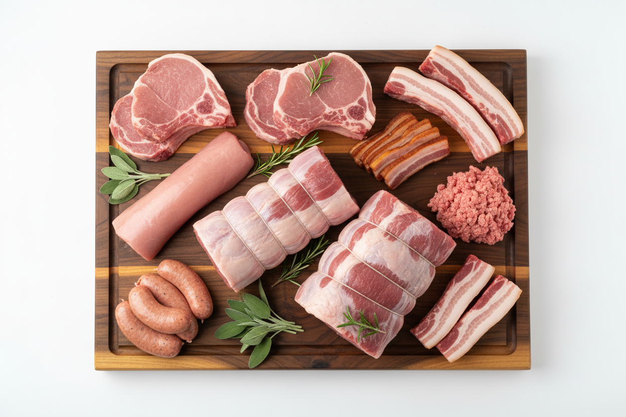 Pork Box