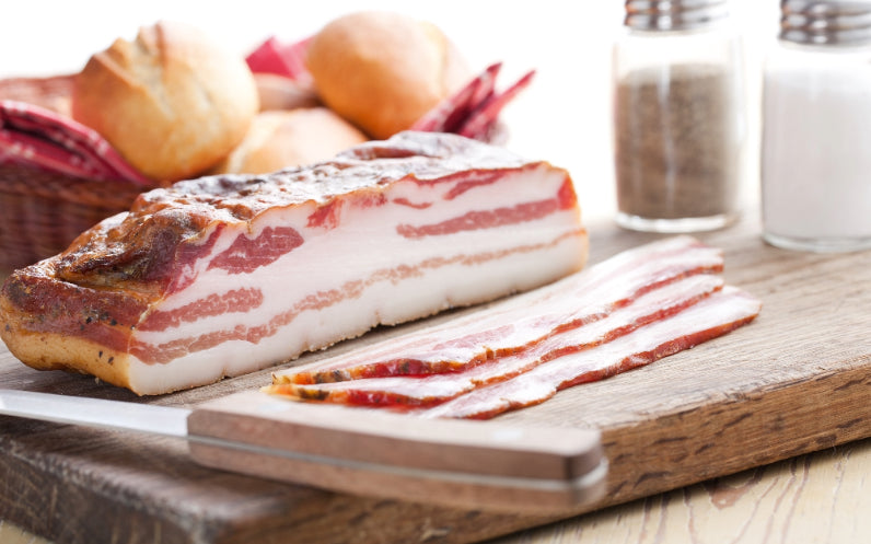 Pastured Pork Bacon image 0