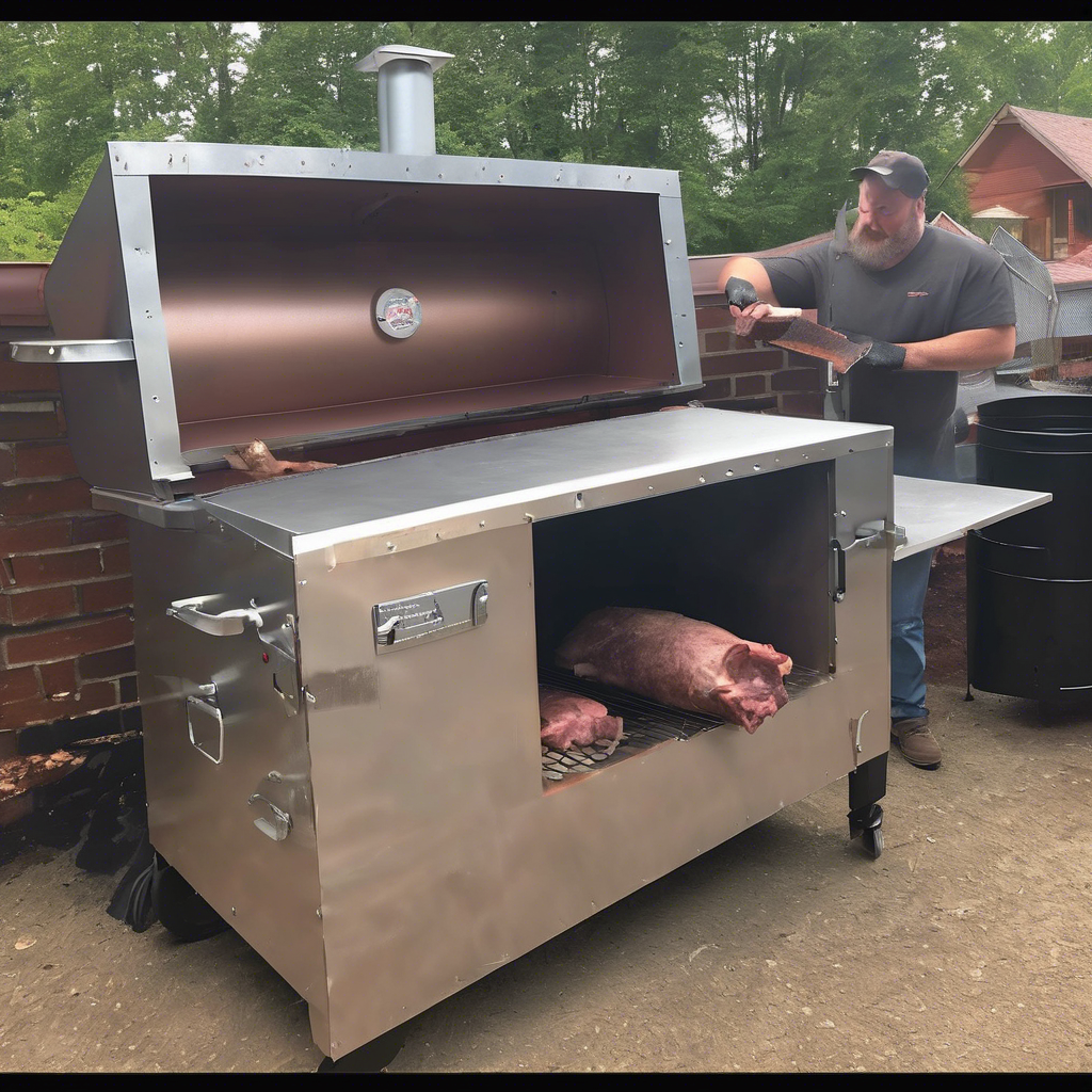 Pork Roaster (Half Hog) image 0