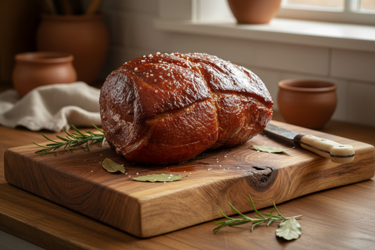 Smoked Ham