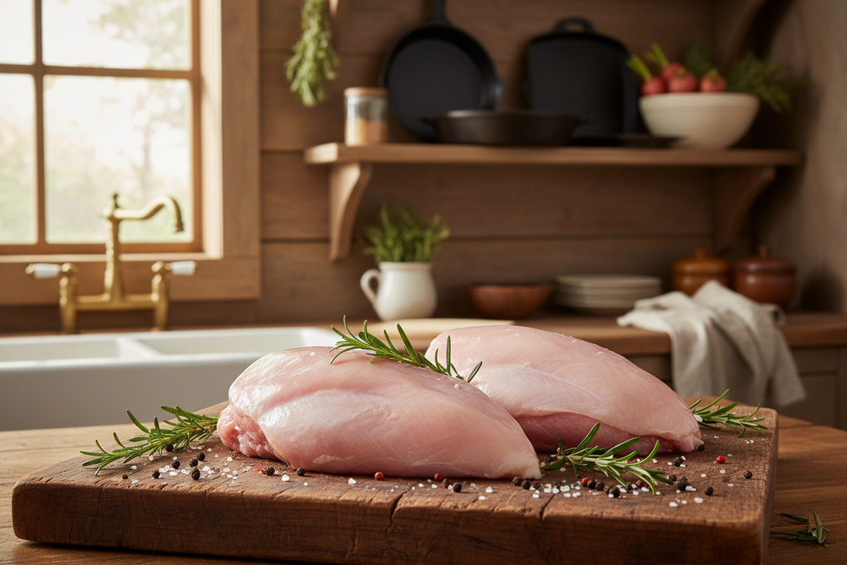 Turkey Breast