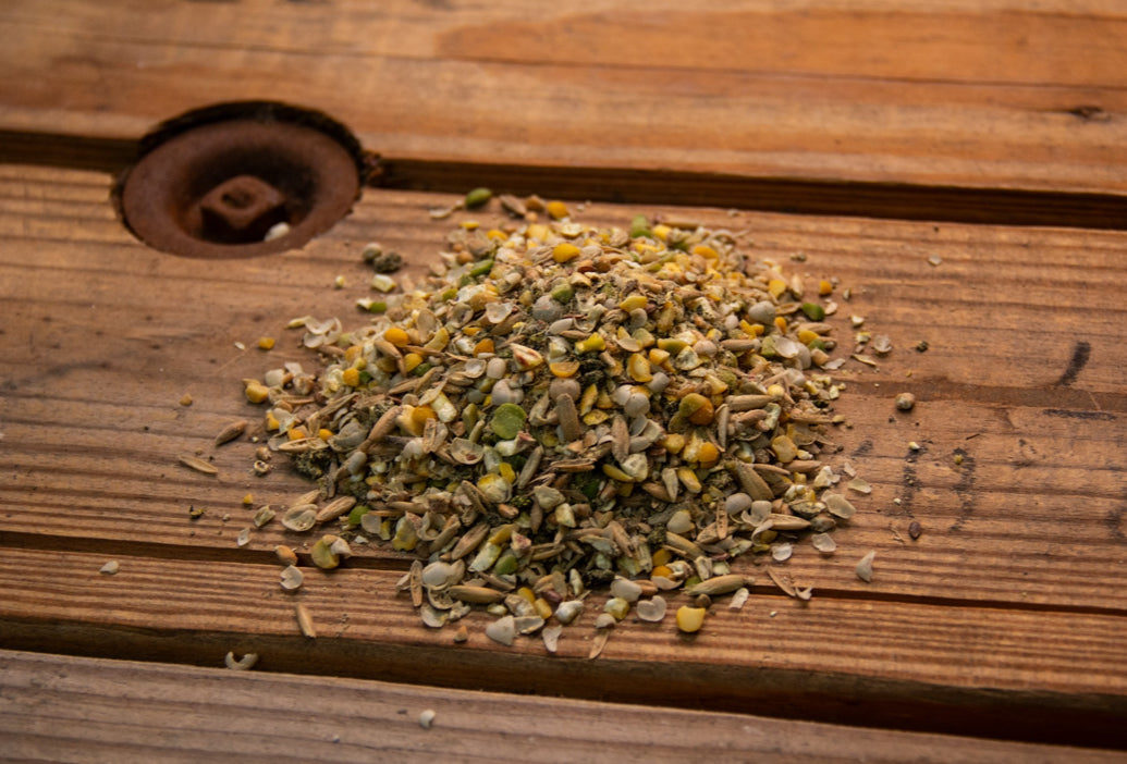 Organic Corn-Free Layer Feed, 50lbs image 1