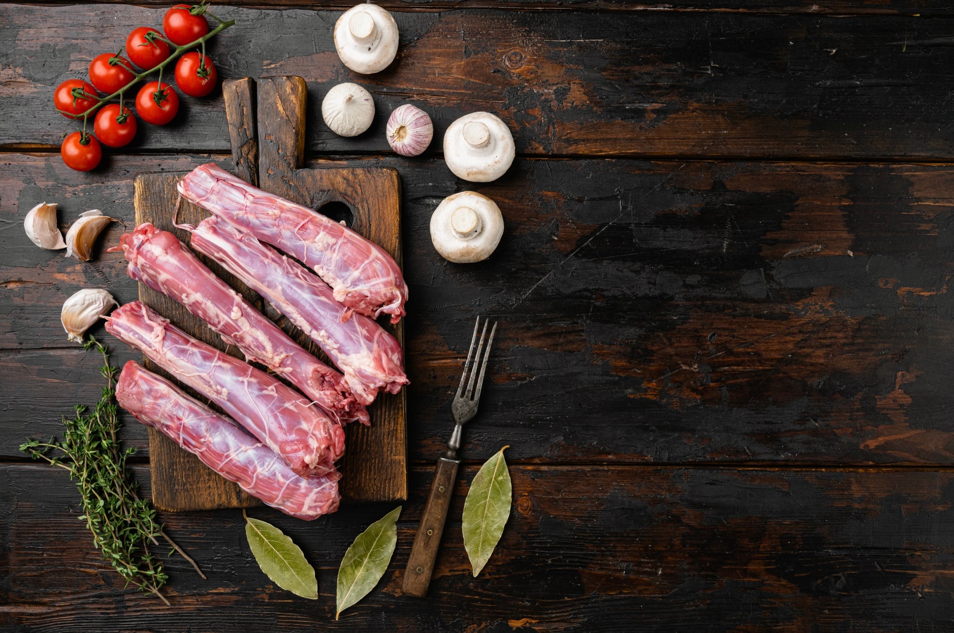 Chicken Necks image 0