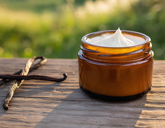 Vanilla Tallow/Lard Moisturizer image 0