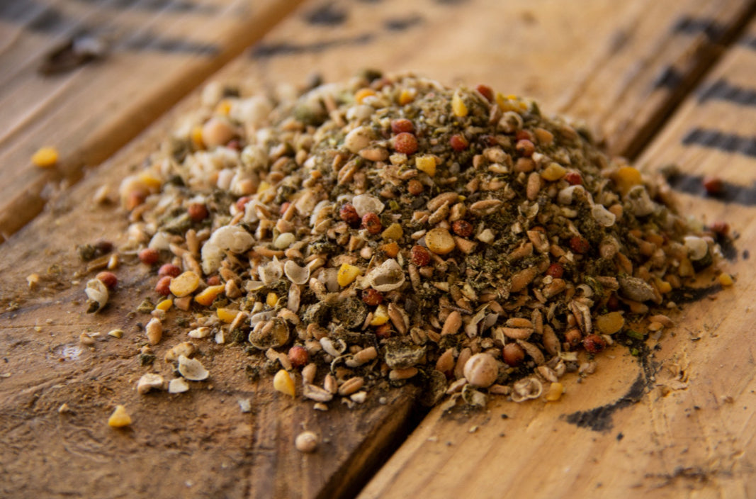 Organic Pastured Perfect Layer Feed, 40lbs image 1