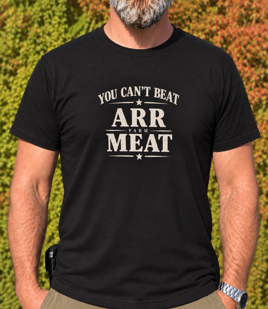You can’t beat ARR meat