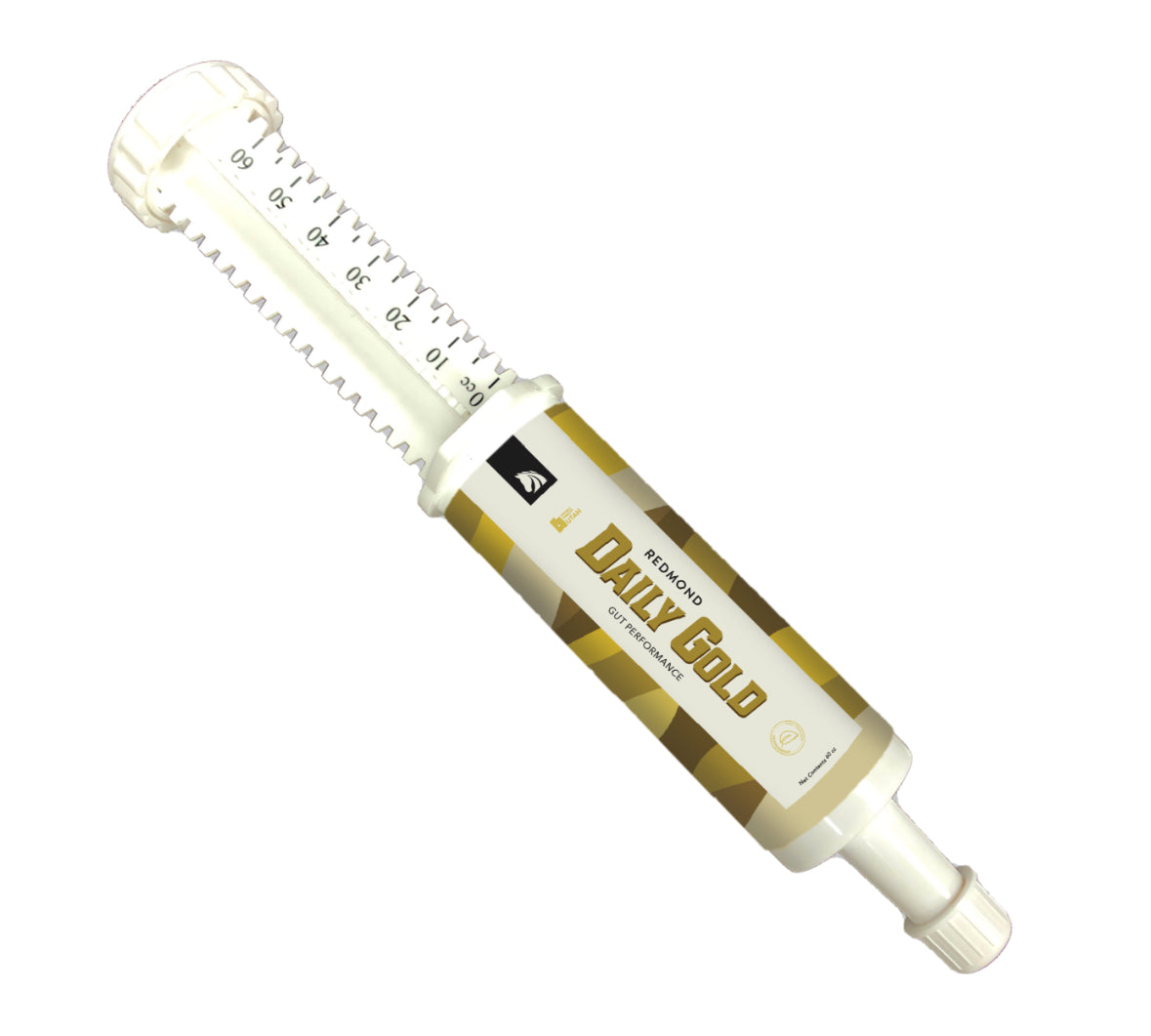 Redmond Daily Gold Stress Relief Syringe, 70cc image 0