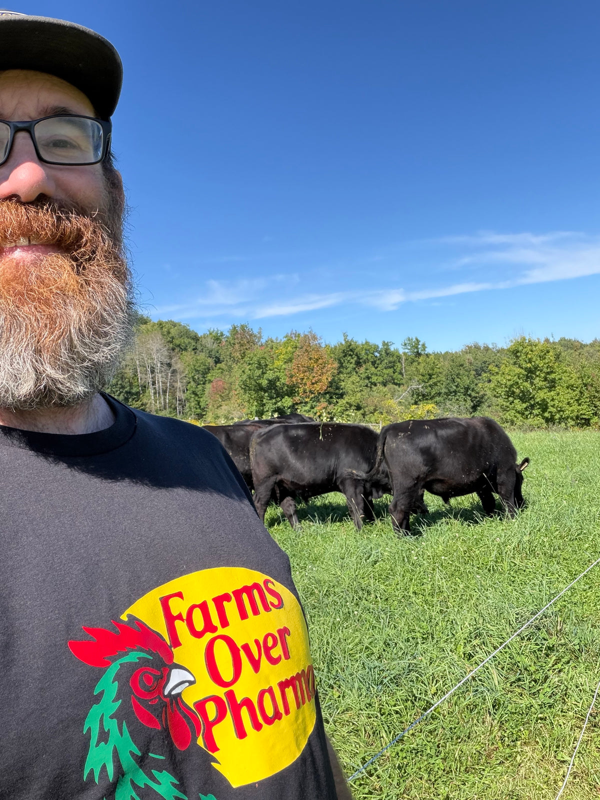 Farm shirt