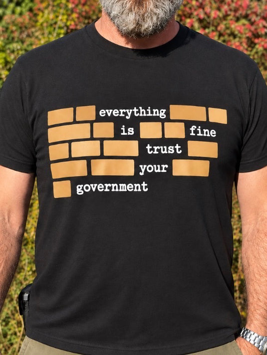Everything is fine