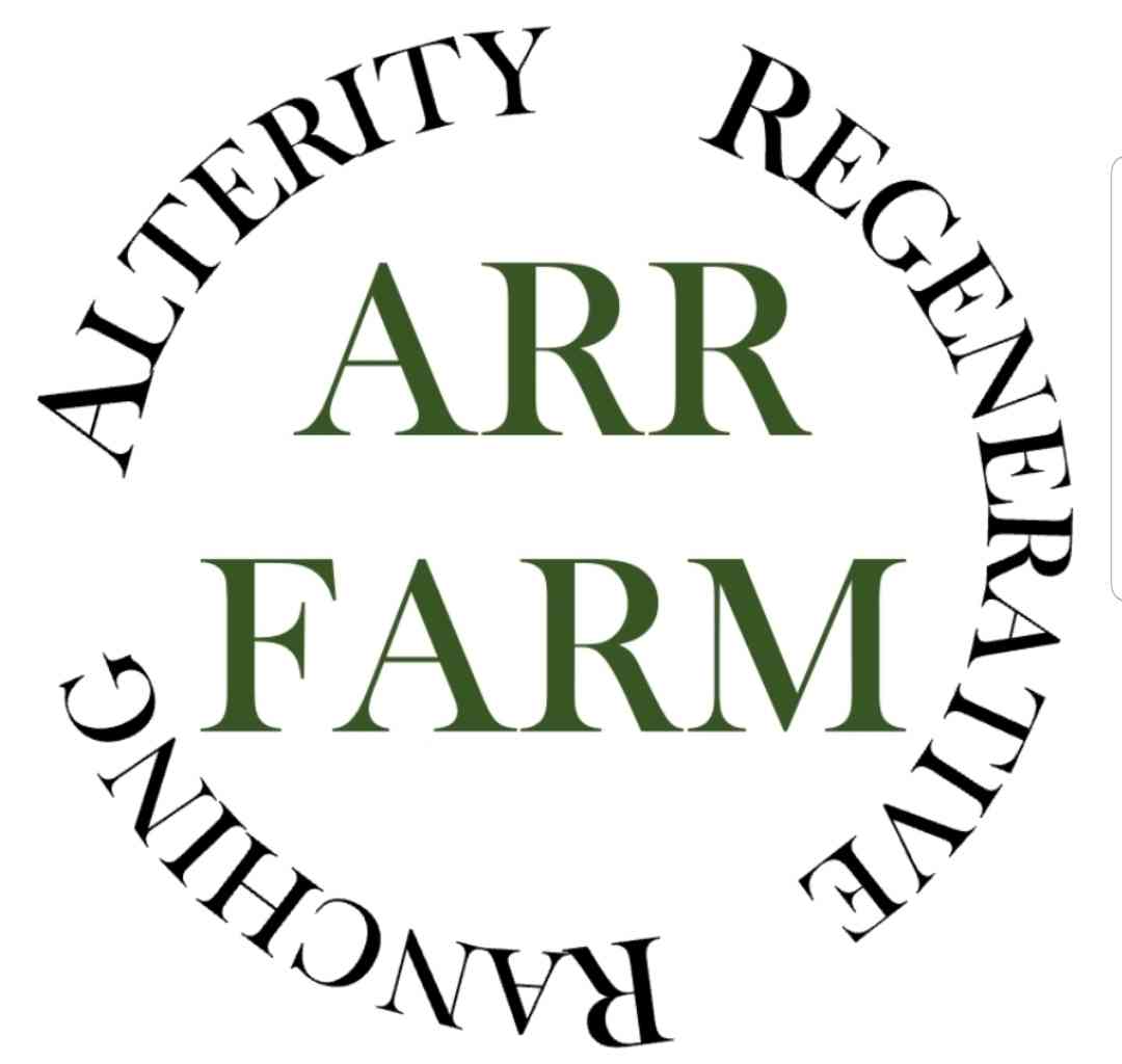 ARR FARM Logo