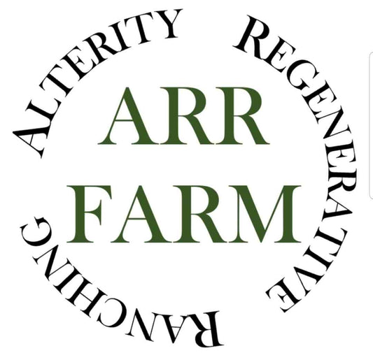 ARR FARM Logo