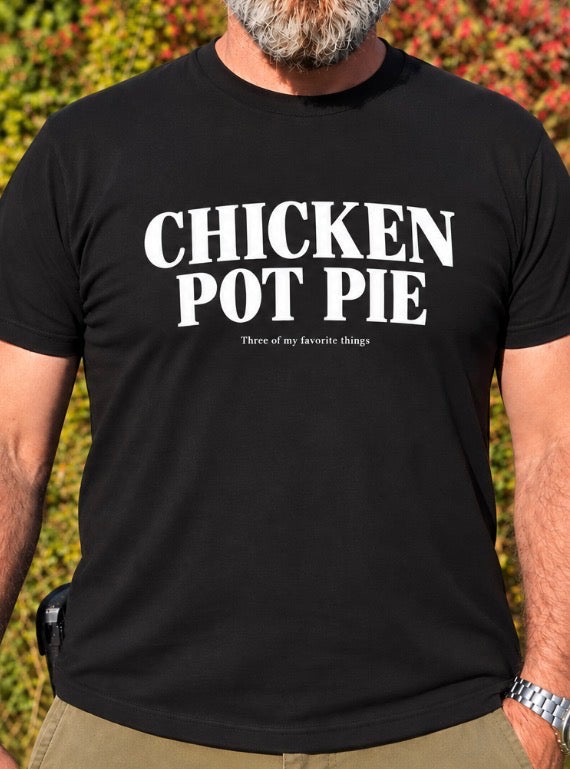 Chicken pot pie