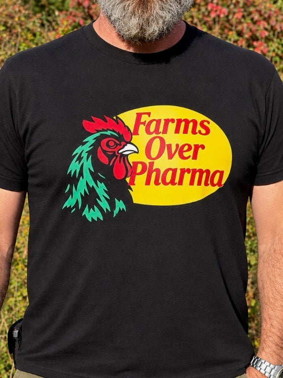 Farms over Pharma