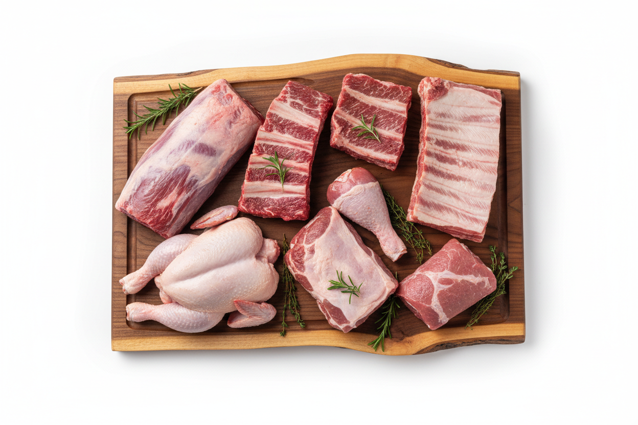 Smoker Box