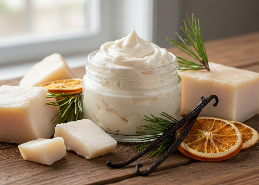 Tallow Body Butter Florida Pine