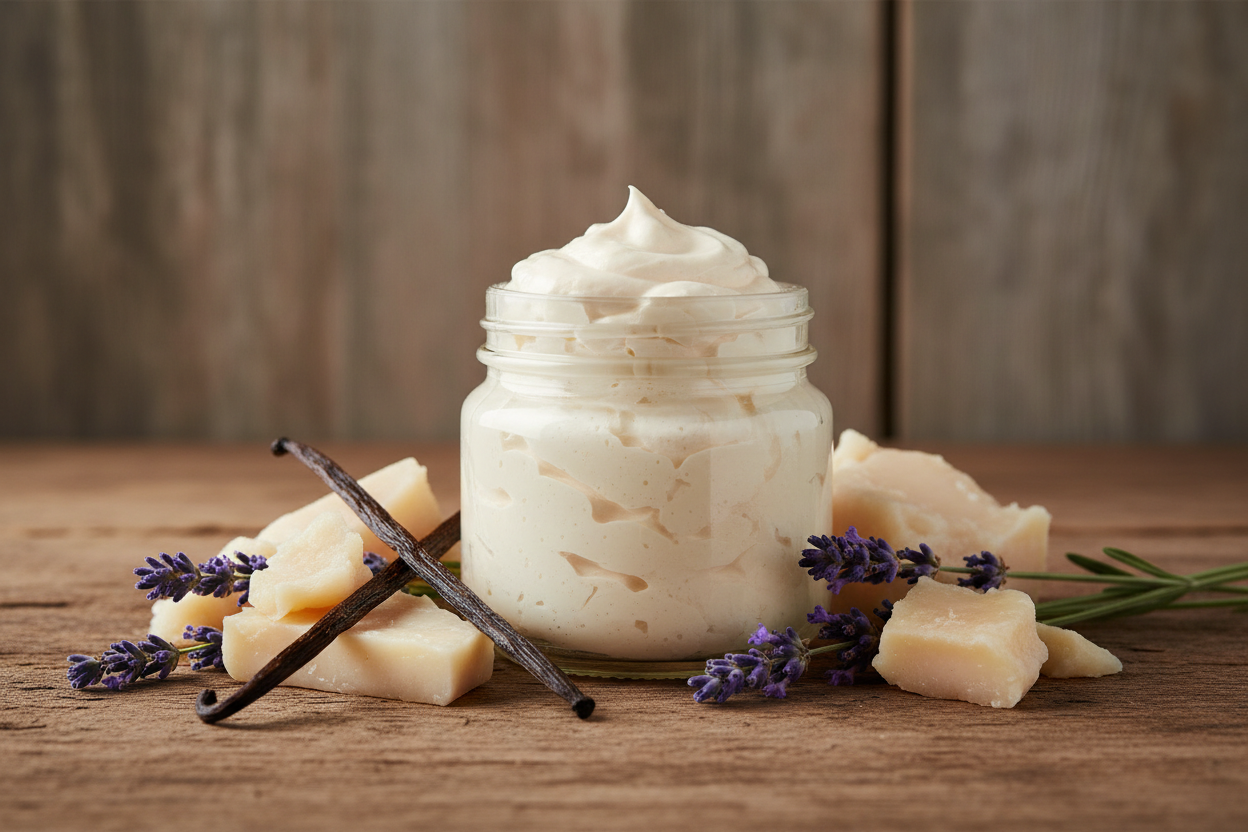 Tallow Body Butter Lavender