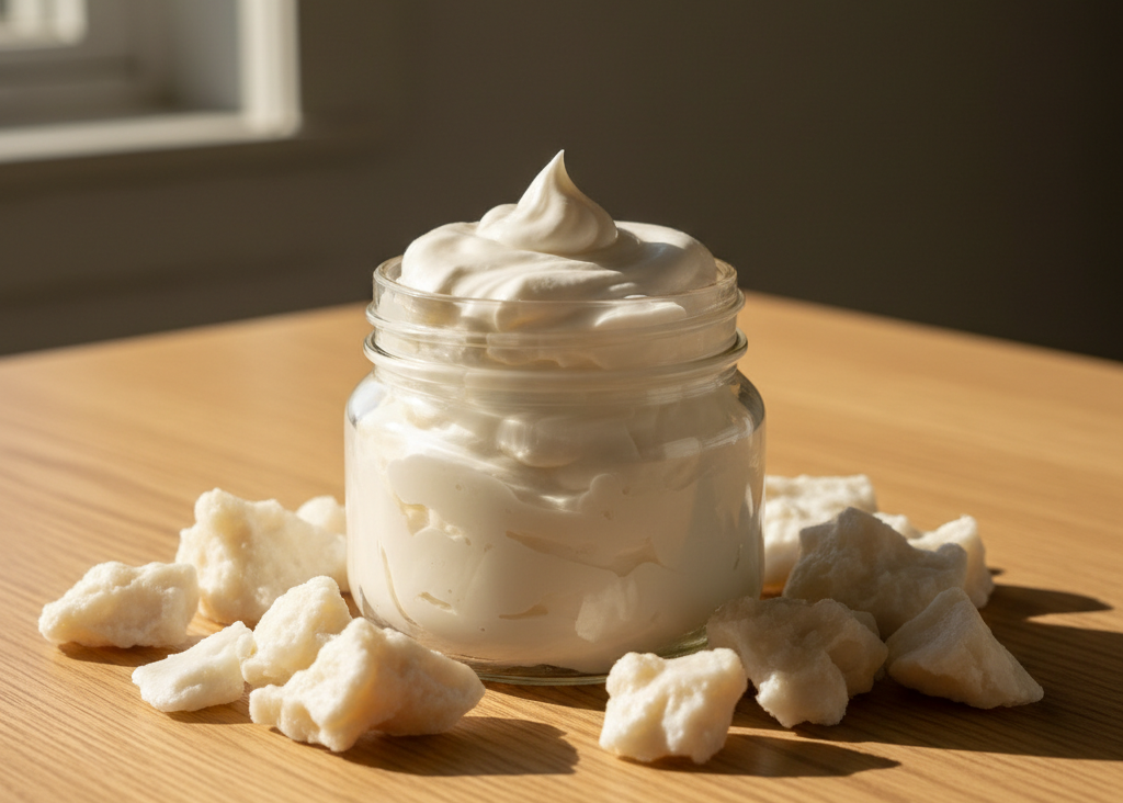 Tallow Body Butter Plain