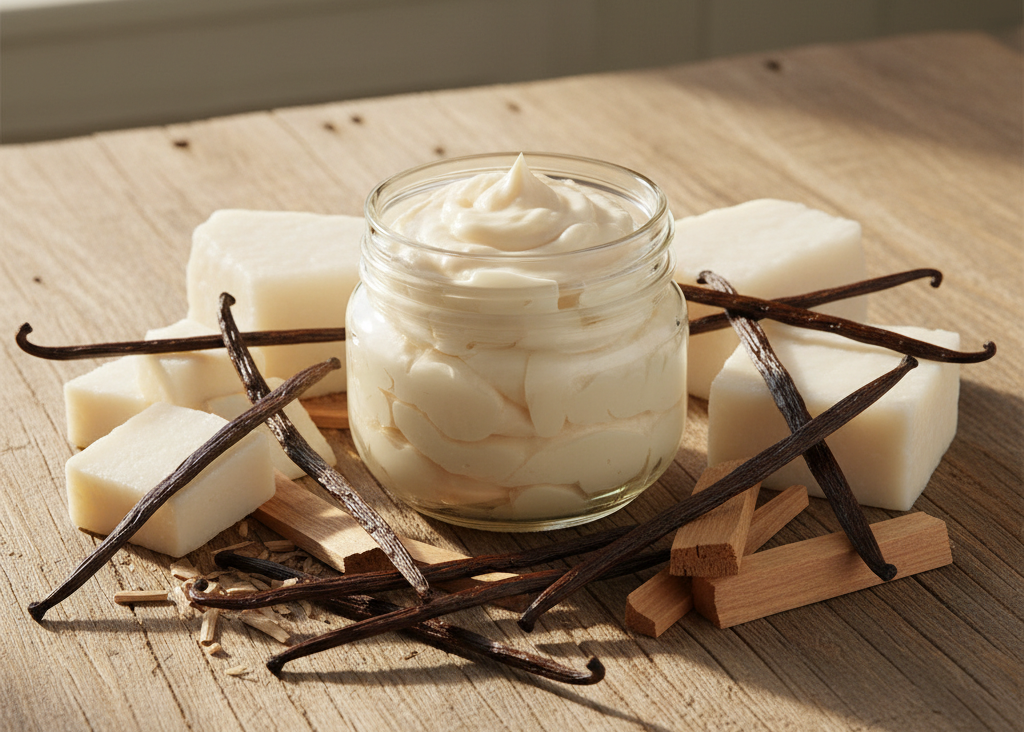 Tallow Body Butter Sandalwood