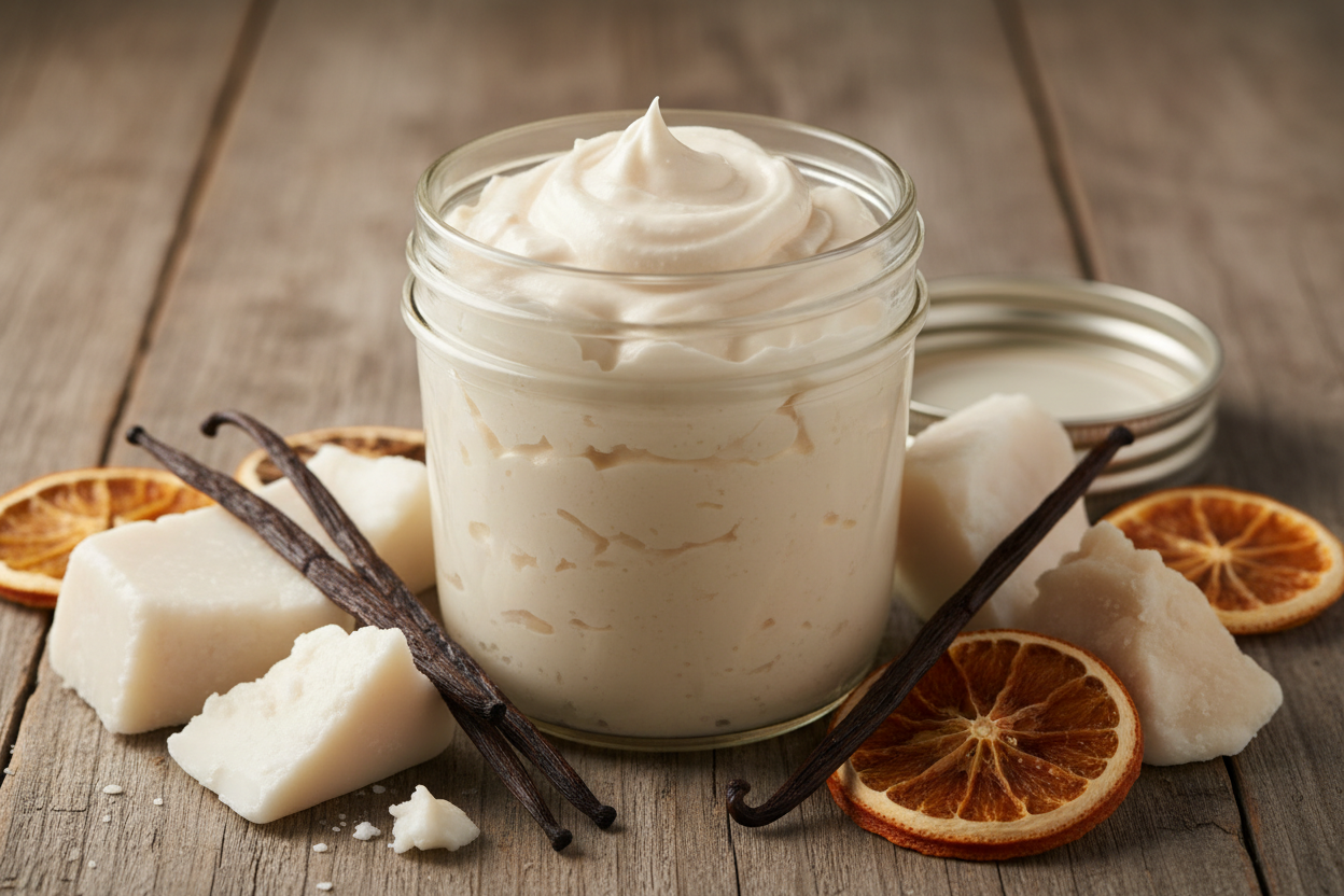 Tallow Body Butter Sunbrew