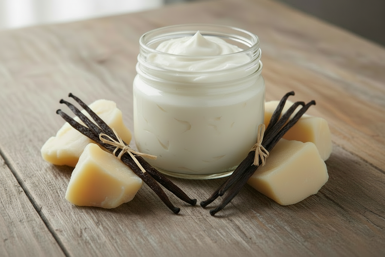 Tallow Body Butter Vanilla
