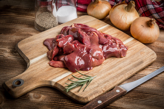 Chicken Livers pasture raised image 0
