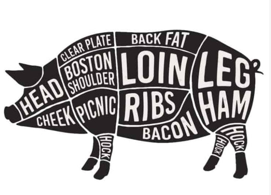 2026 Preorder Deposit Pork Half image 6