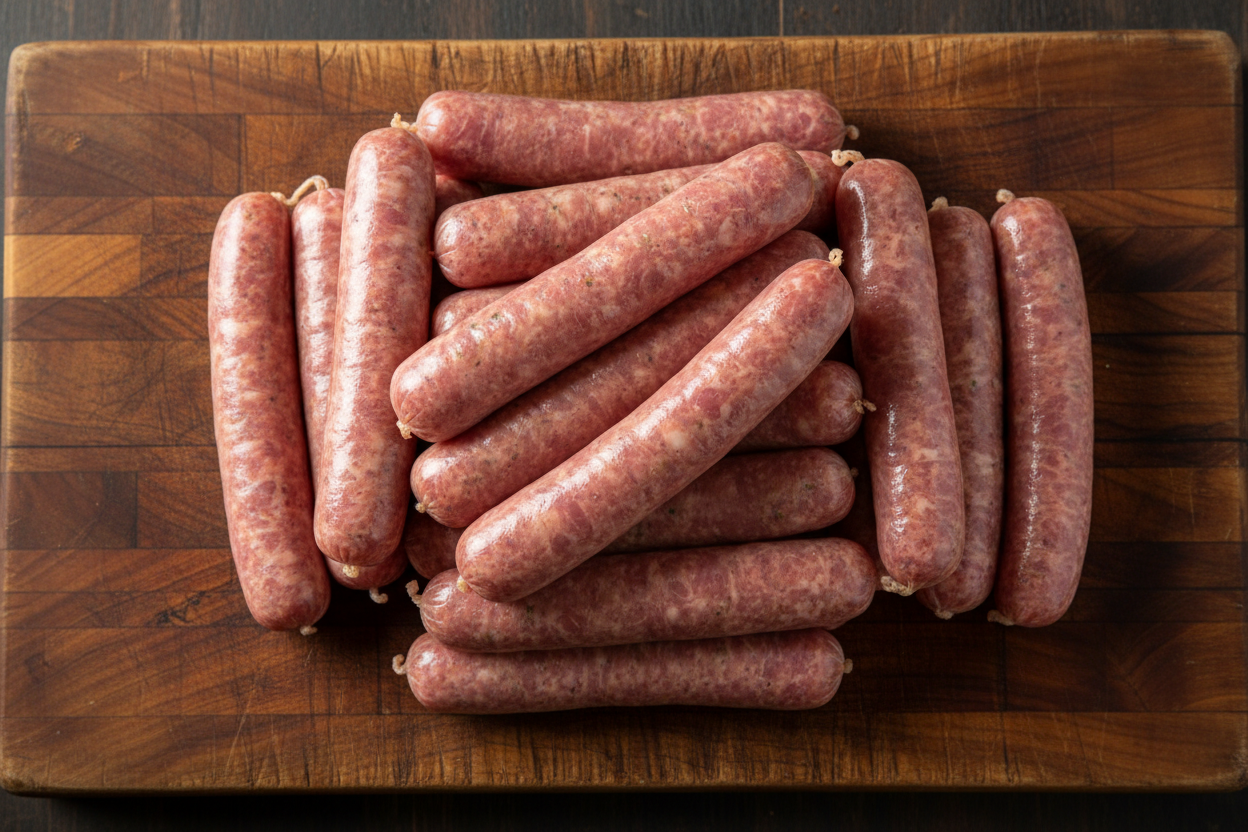 Pork Sausage Box
