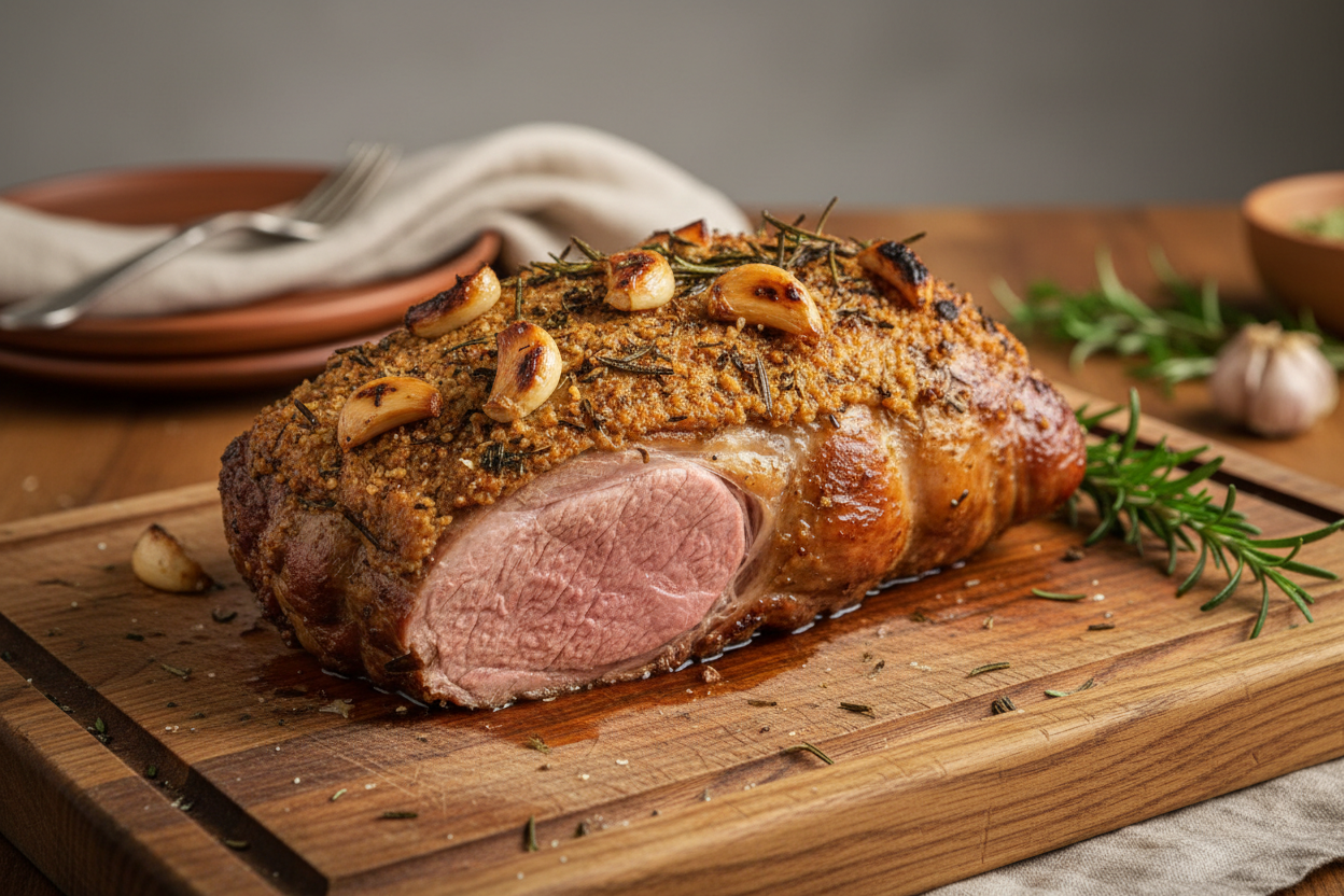 Lamb Roast