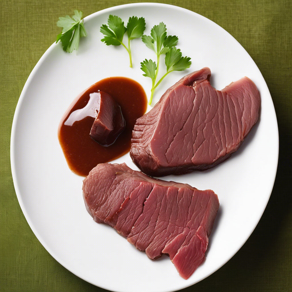 Grass fed Beef liver image 0
