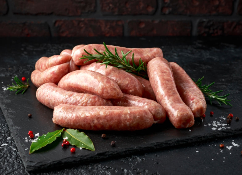 Pastured Pork Sausage Smoked (Links) image 0
