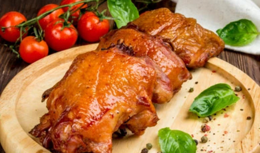 Chicken Backs image 0