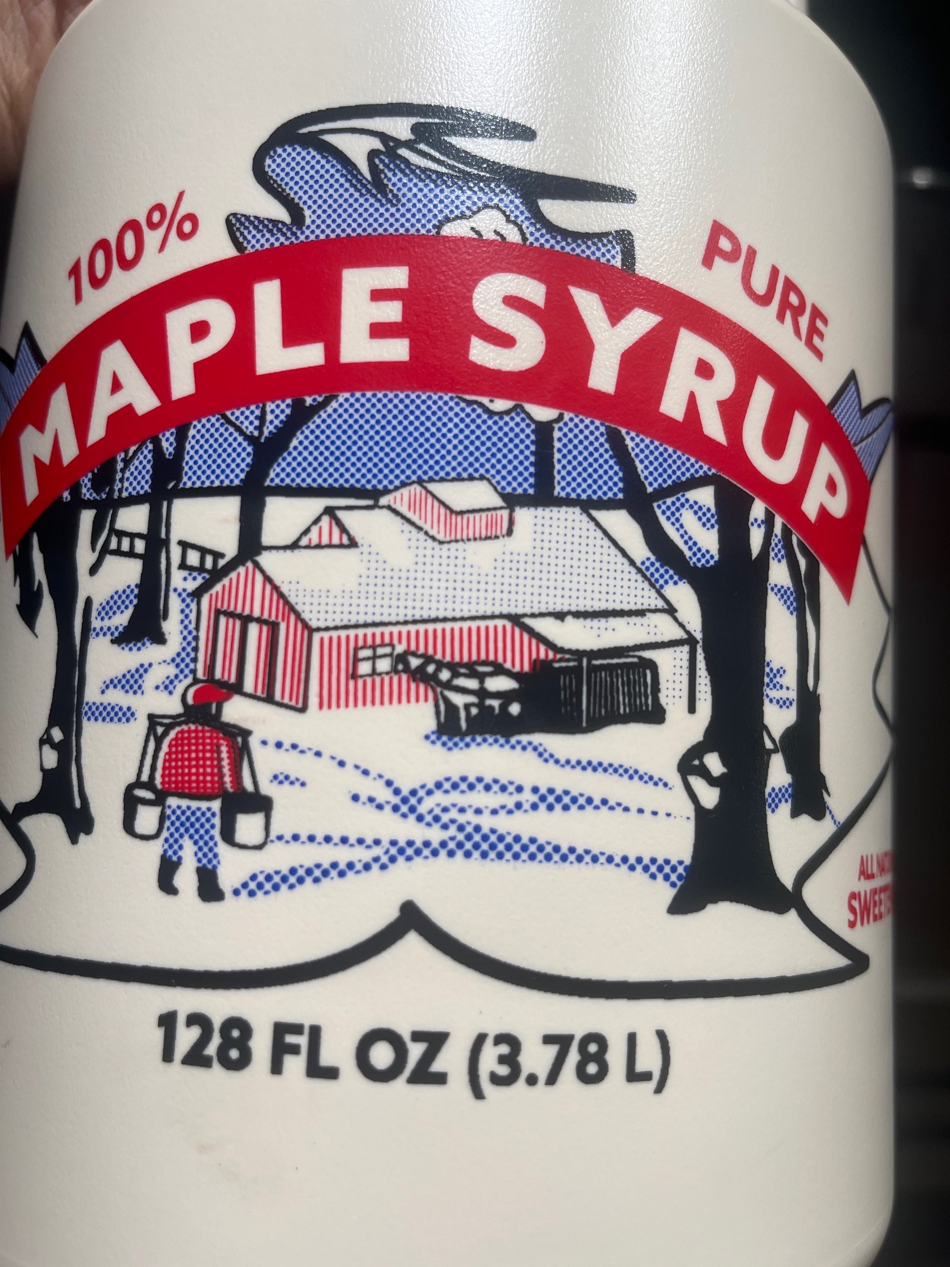 Maple Syrup image 1