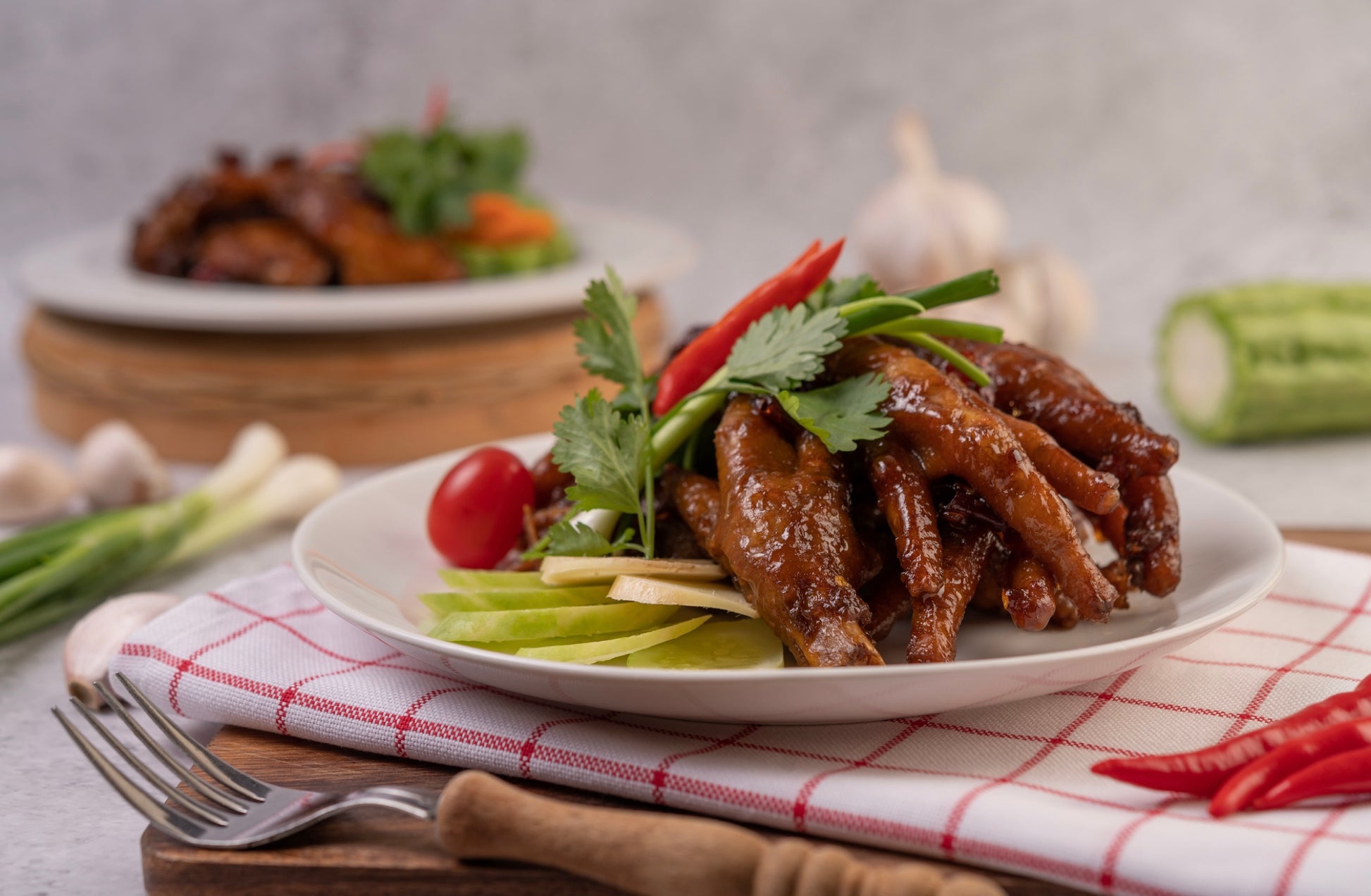 Chicken Feet image 0