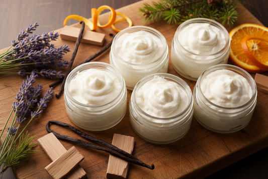 Whipped Tallow Skincare
