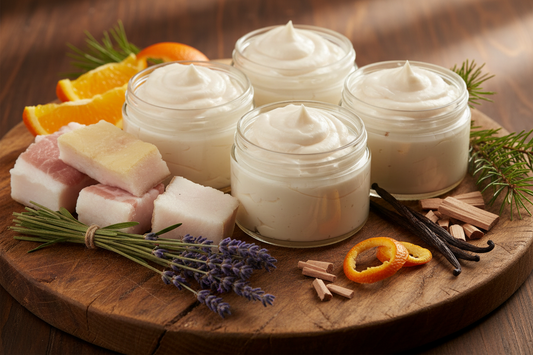 Whipped Lard Skincare